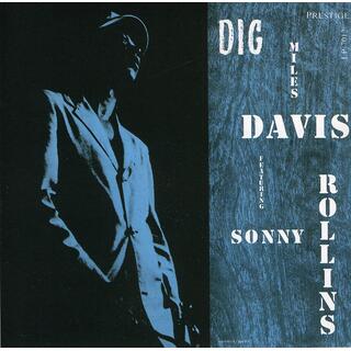 Miles Davis & Sonny Rollins Dig (LP)